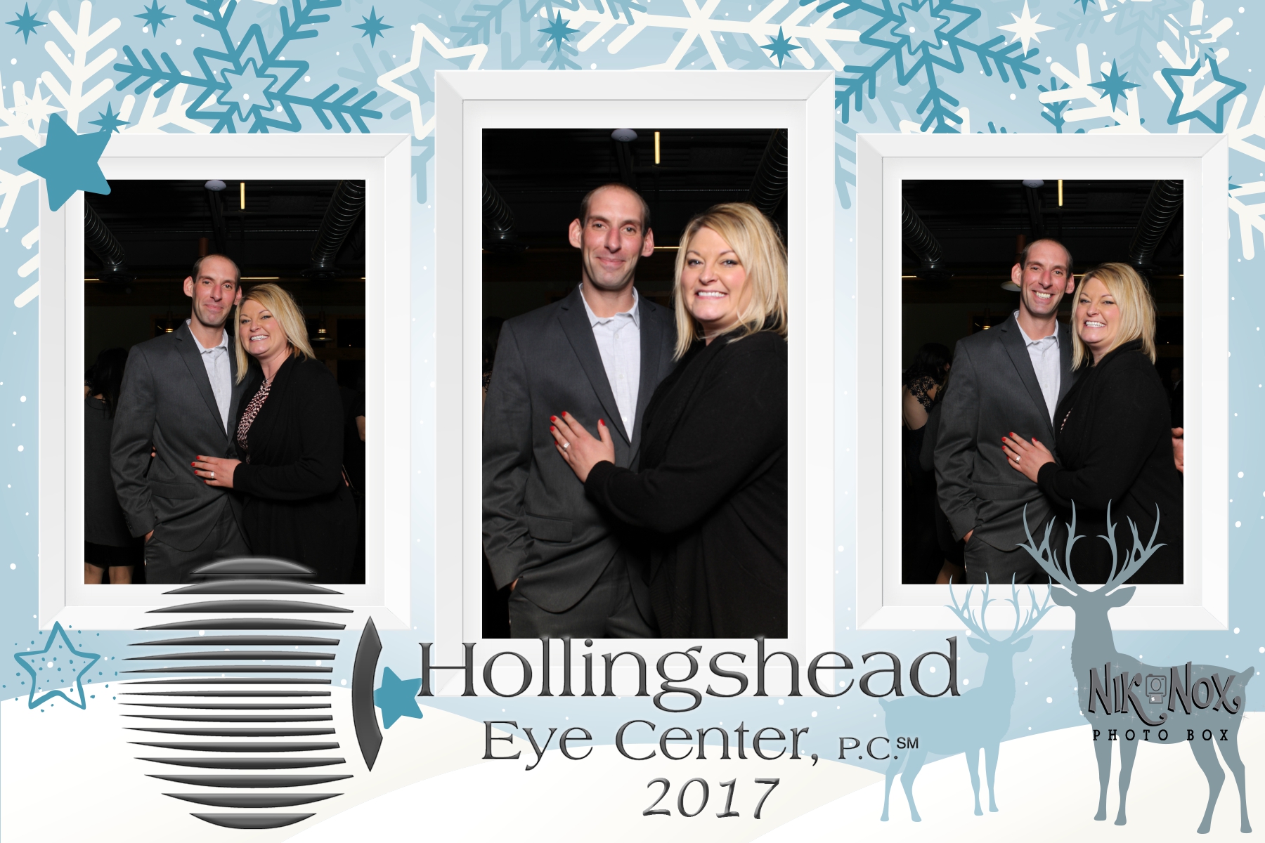 Hollingshead Eye Center | View more photos from the event at gallery.niknoxphotobox.com/u/NiKnox-Photo-Box/Hollingshead-Eye-Center